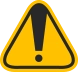 warning sign