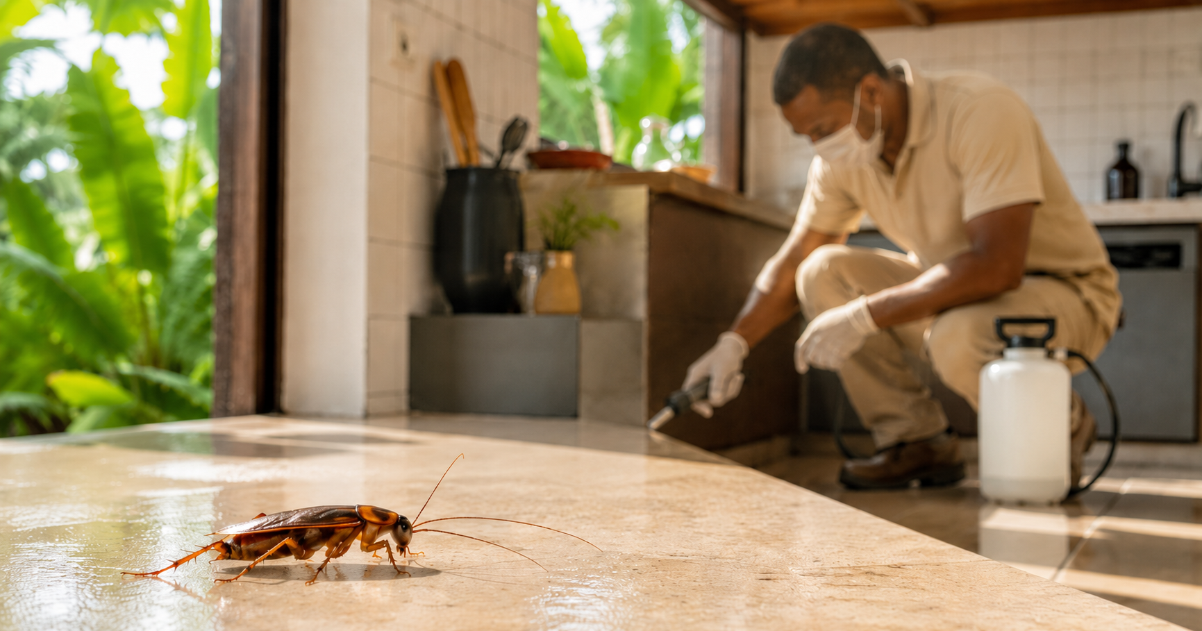 Ravets et cafards en Martinique : pourquoi reviennent-ils toujours et comment s’en débarrasser durablement ?