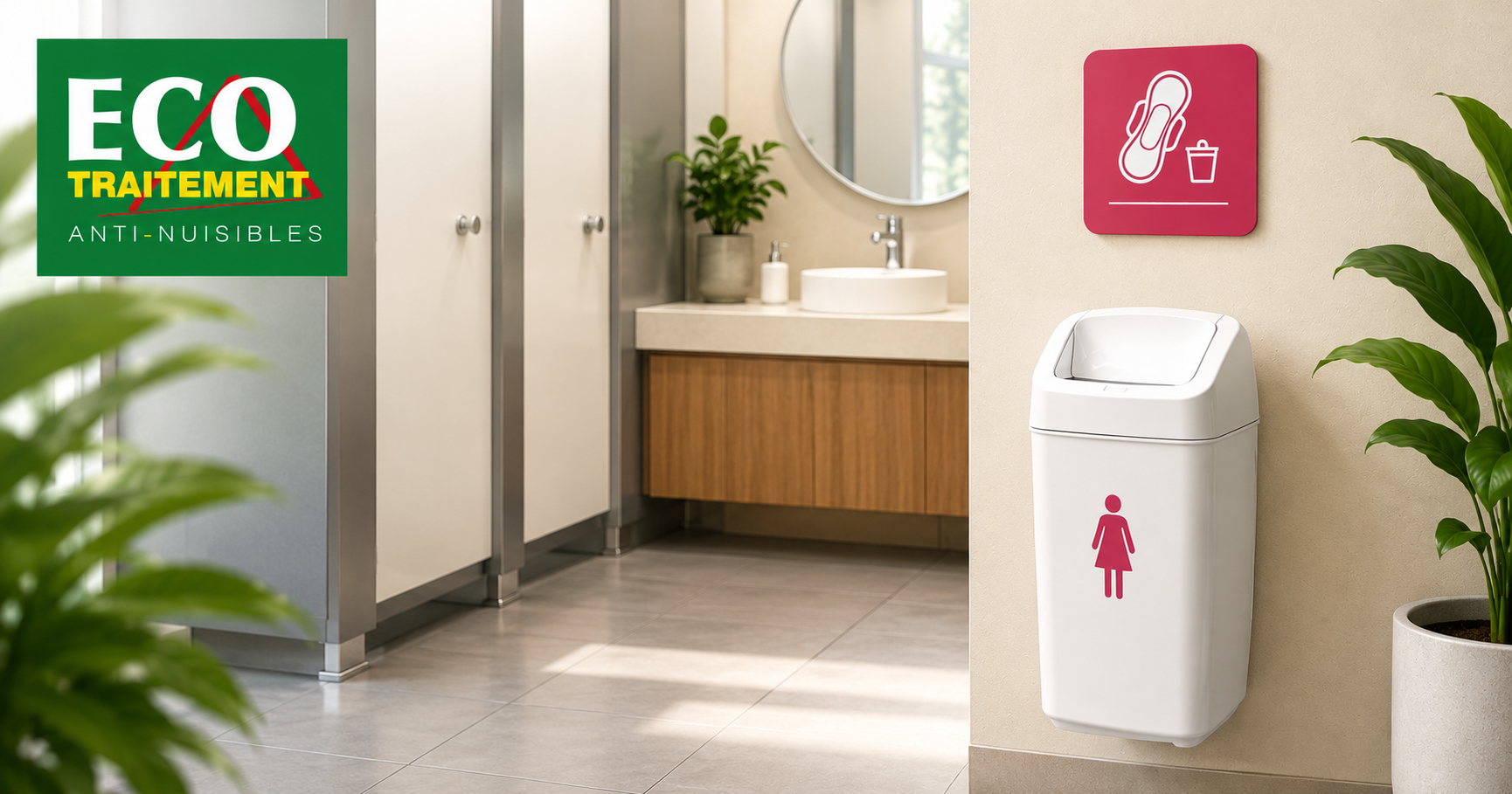 Poubelle d’hygiène féminine obligatoire : quelles sont les obligations des entreprises ?