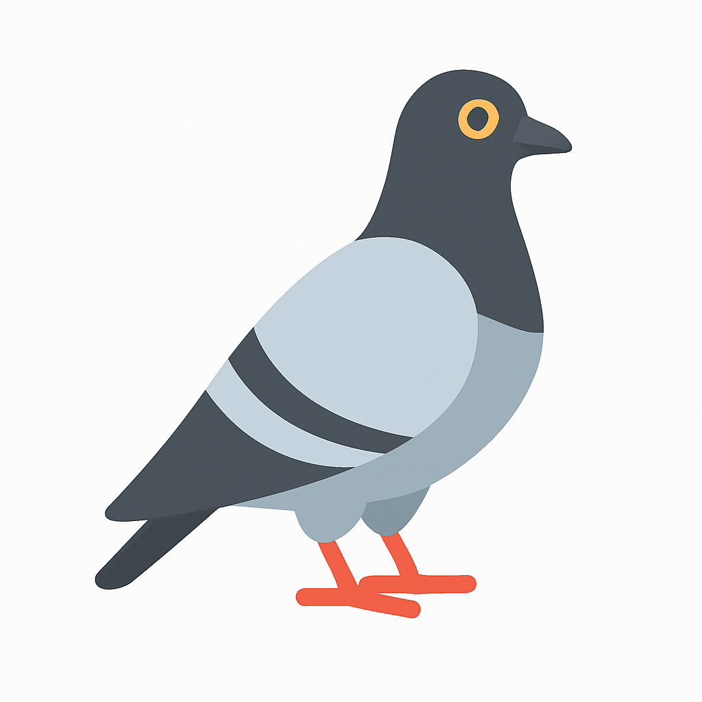 pigeons