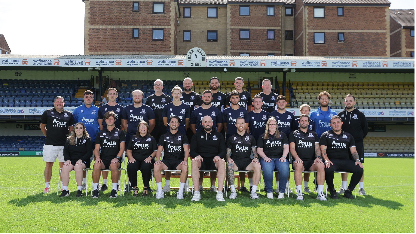 A-Plus Southend FC Sponsorship
