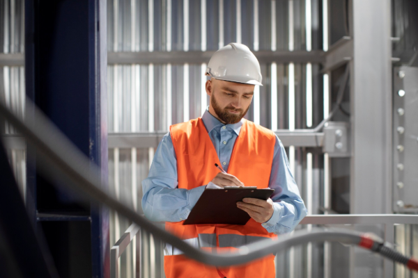 access control system checklist