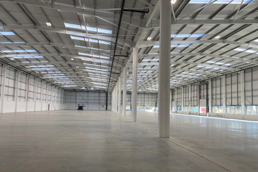 Innovative Fire & Security Solutions for an International Building Materials Manufacturer