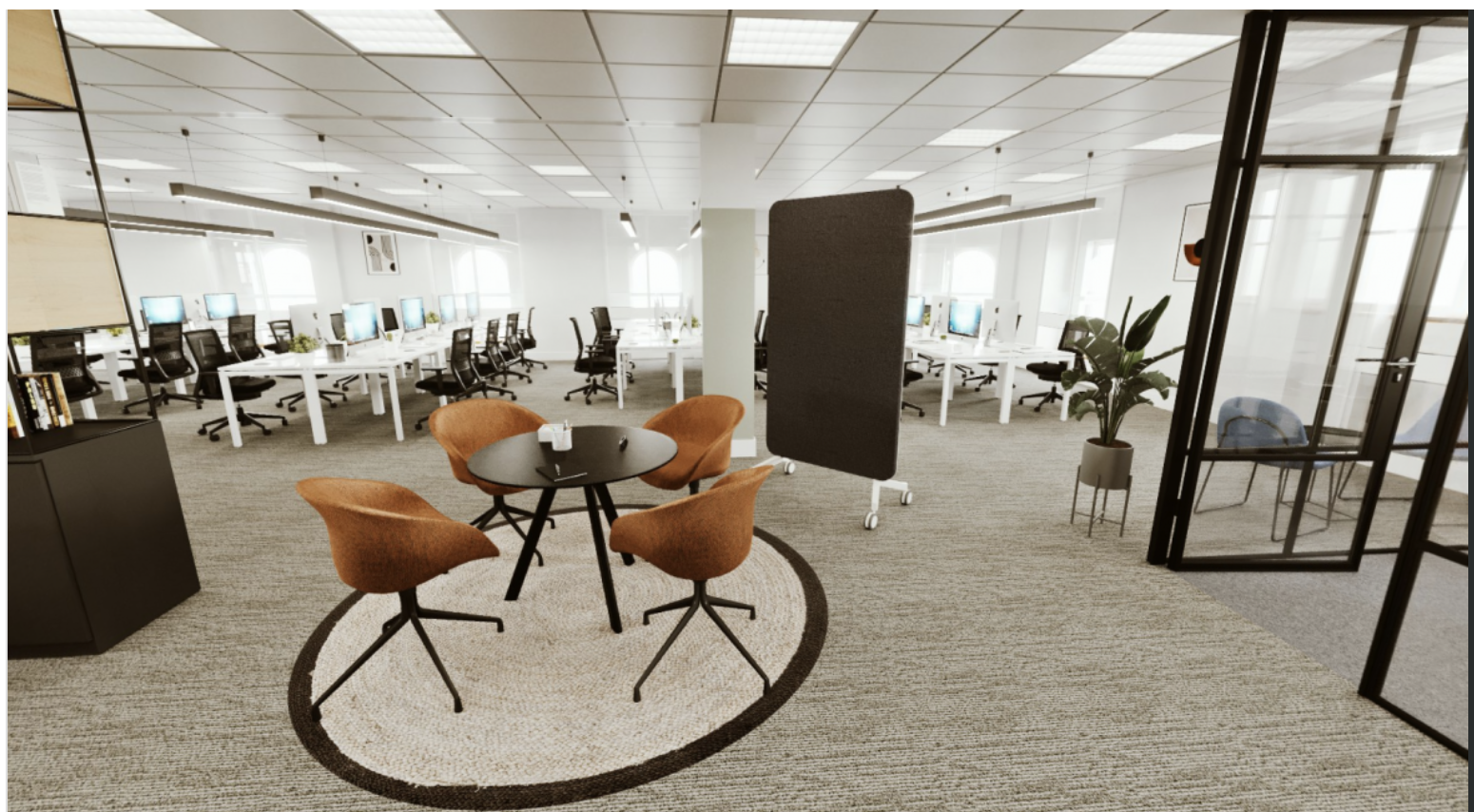 Access, Security & Fire System Overhaul for Mixed-Use Commercial Building