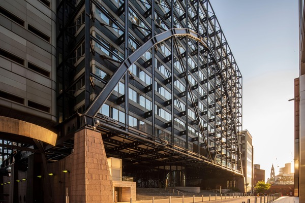 Exchange House