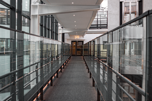 Facial Recognition in Commercial Security Systems