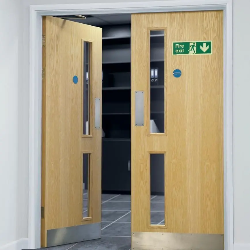 Hidden Dangers of Fire Door Misuse