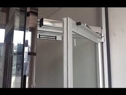 What are Automatic Door Systems and The Types We Offer 