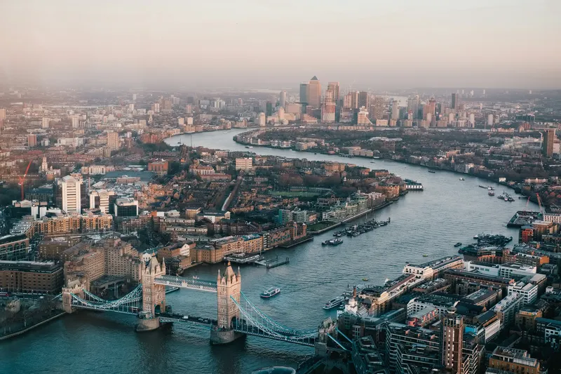 Prestigious London Hotel
