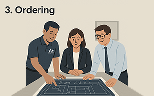 Ordering