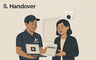 Handover