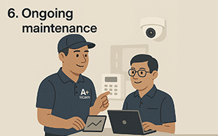 Ongoing Maintenance