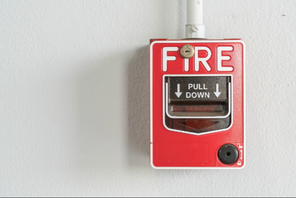 fire safety compliance UK