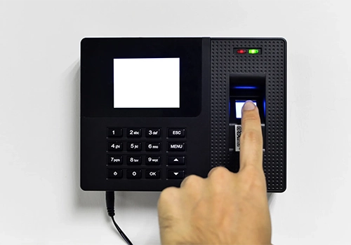 Automatic Door Entry