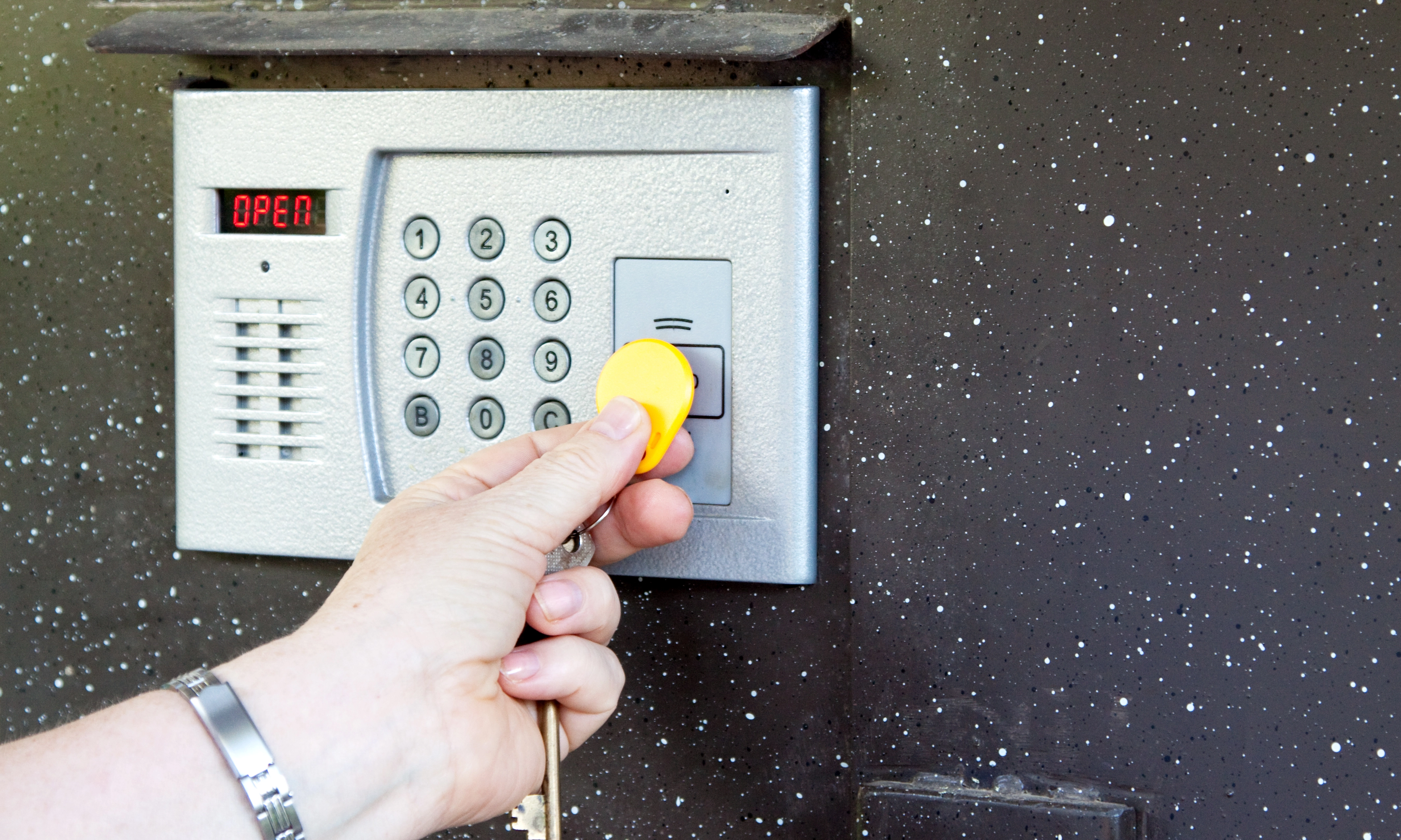 Keyless Entry