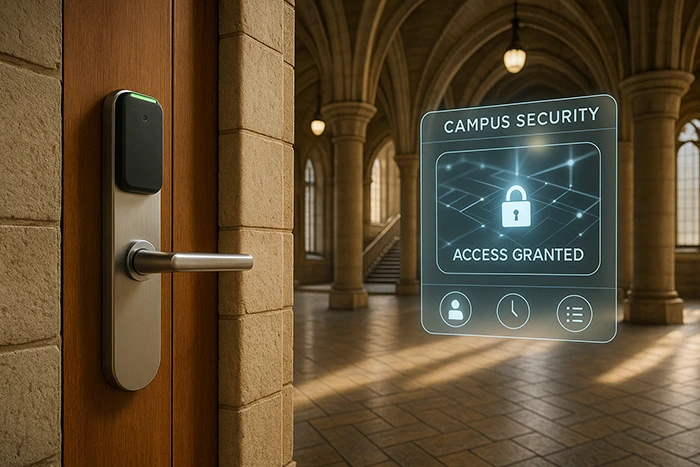 Upgrading and Centralising Access Control at a Prestigious UK University