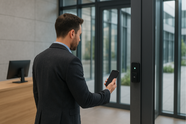 Next-Gen Fire & Security Infrastructure for Leading Telecomms and Mass Media Company