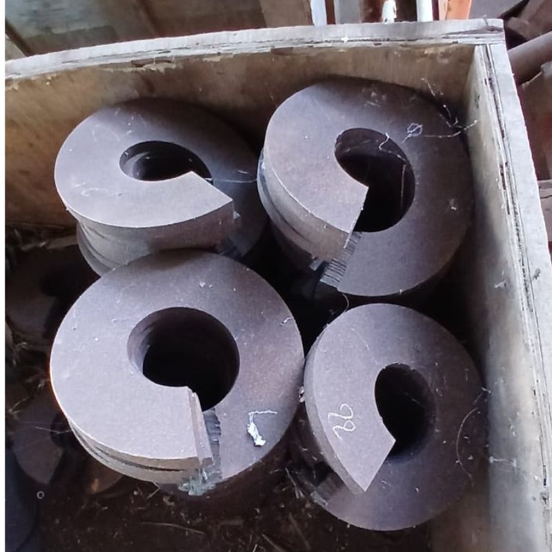 Matières premières reçues