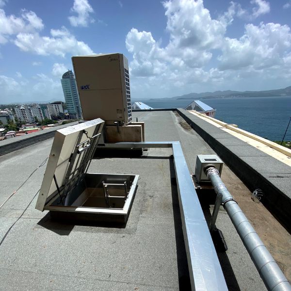 systèmes de climatisation