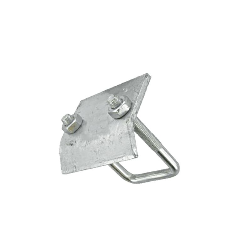 CRAPAUD FIL 110*80 M-10 POUR RAIL 41*41