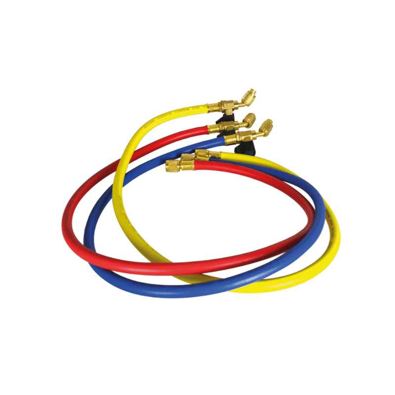 JEUX 3 FLEXIBLES 1/4-5/16 1,5M & VANNES