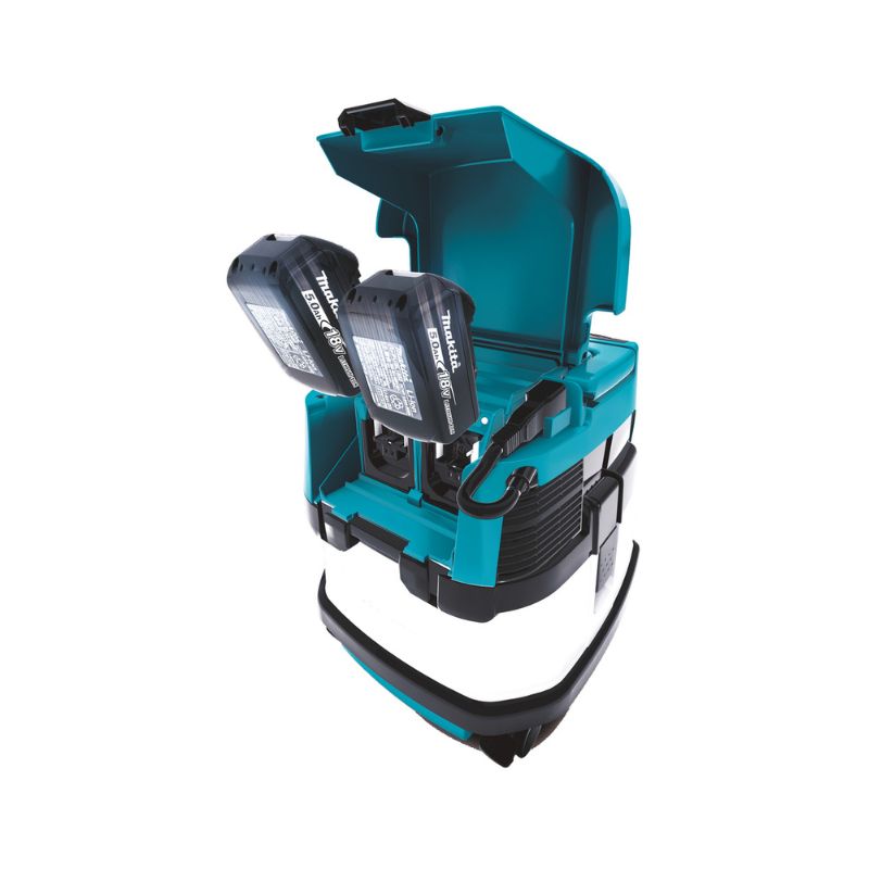 ASPI HYBRIDE MAKITA 220V & 36V DVC860LZ