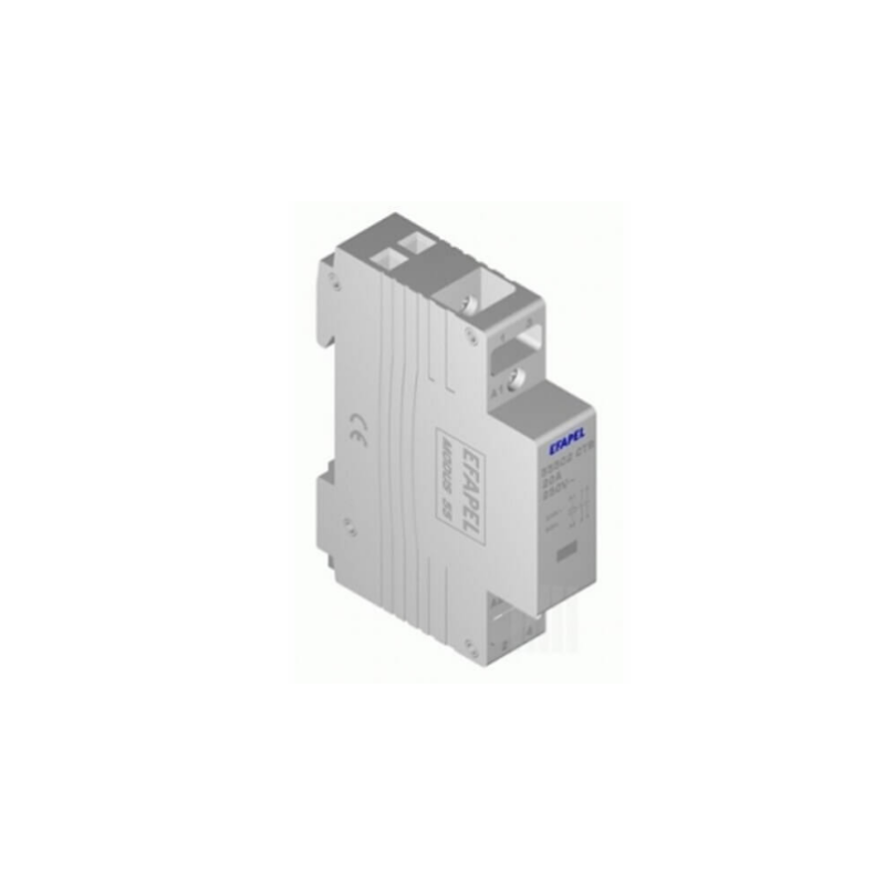 DISJONCTEUR EFA 1P N 4,5KA C 10A