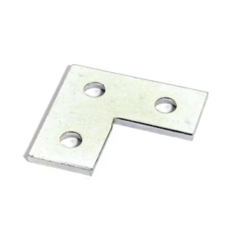 EQUERRE 90° EN L POUR RAIL