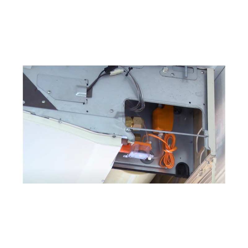 POMPE RELEVAGE ASPEN MINI ORANGE 12L/H