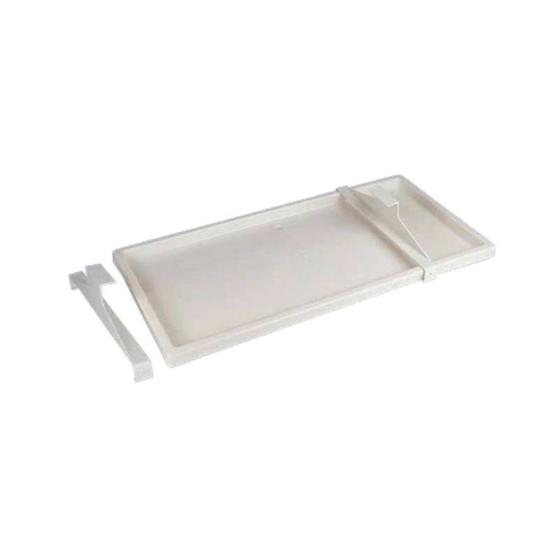 BAC CONDENSAT PVC POUR GC