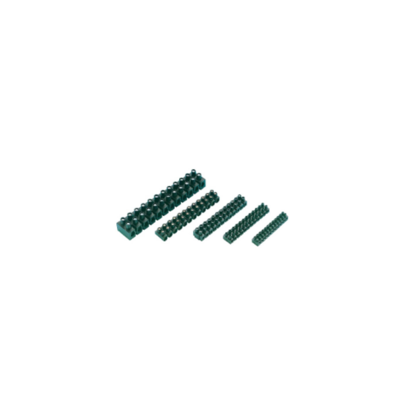 BARRETTE CONNEXION 12 POLES 10²