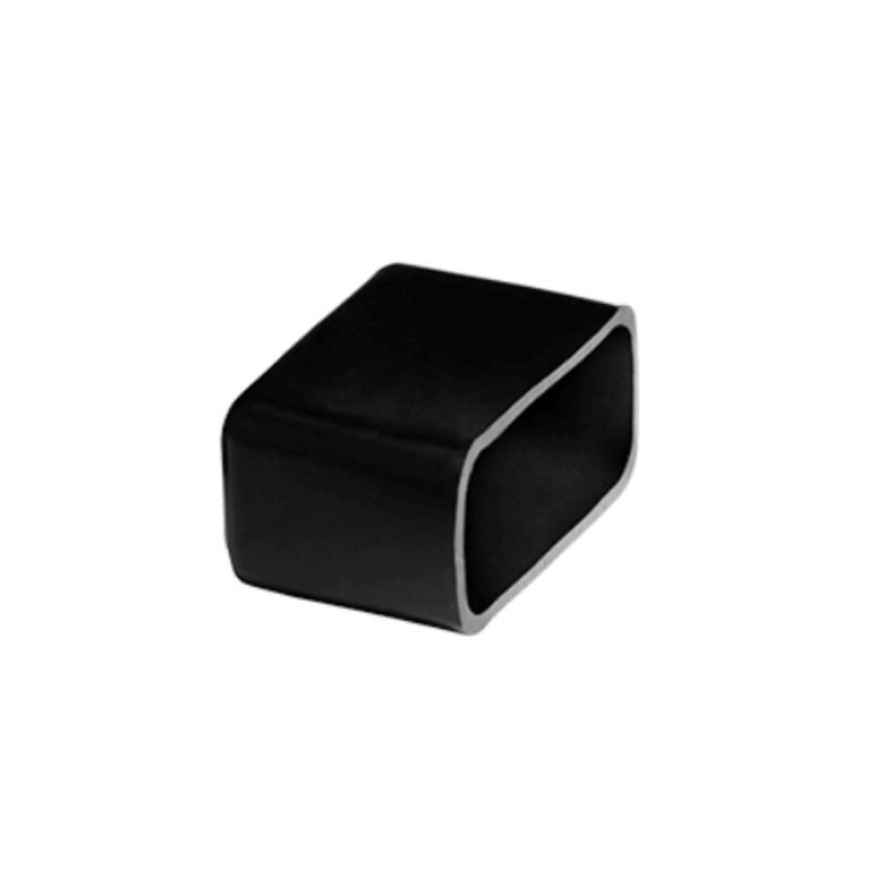BOUCHON PLASTIQUE 41*21 POUR RAIL
