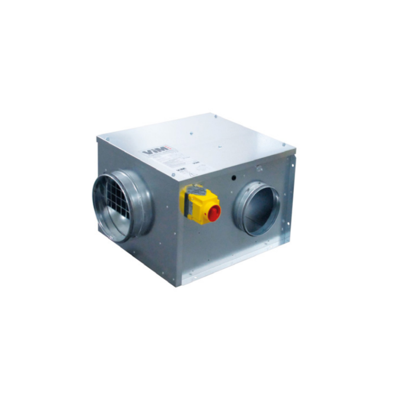 CAISSON JBEB-08 L NU INTZ 1PH C4 4P 3V