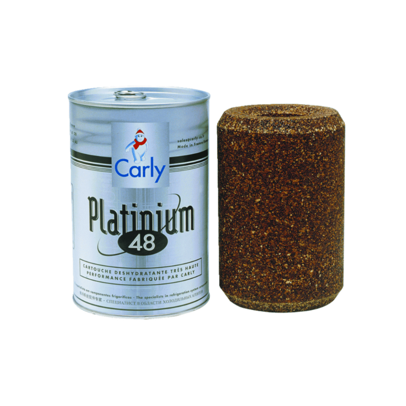 CARTOUCHE CARLY PLATINIUM-48 DESHY