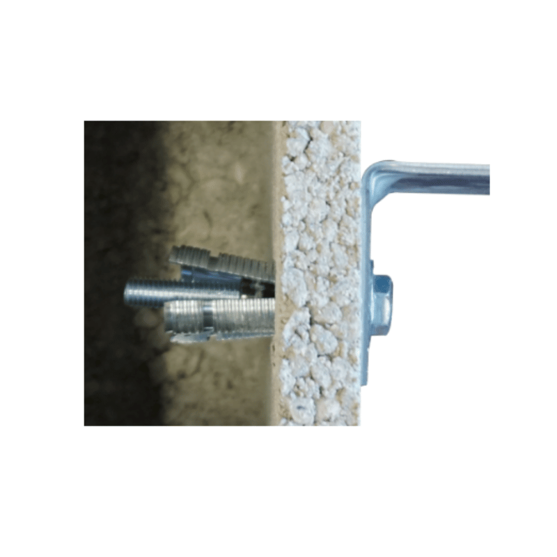 CHEVILLE RALFA MULTI M-8X60 (SACHET-4)