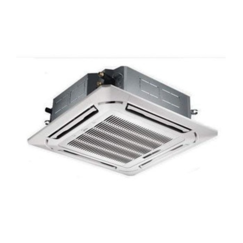 Climatiseur Midea Cassette Inverter MCD1/MOX430U-24H 800x800 7,1 kW 24000 Btu/h