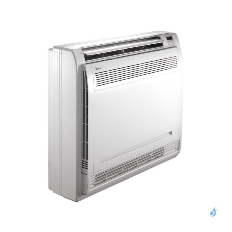 Climatiseur Midea Console MFA2U/MOX230-12H 3,5 kW 12000 Btu/h