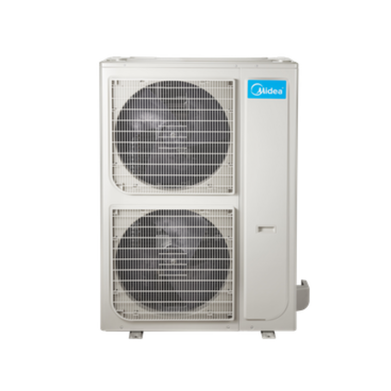 Climatiseur Midea Cassette Inverter MCD1/MOE30U-55H 800x800 tri-380 16 kW 55000 Btu/h