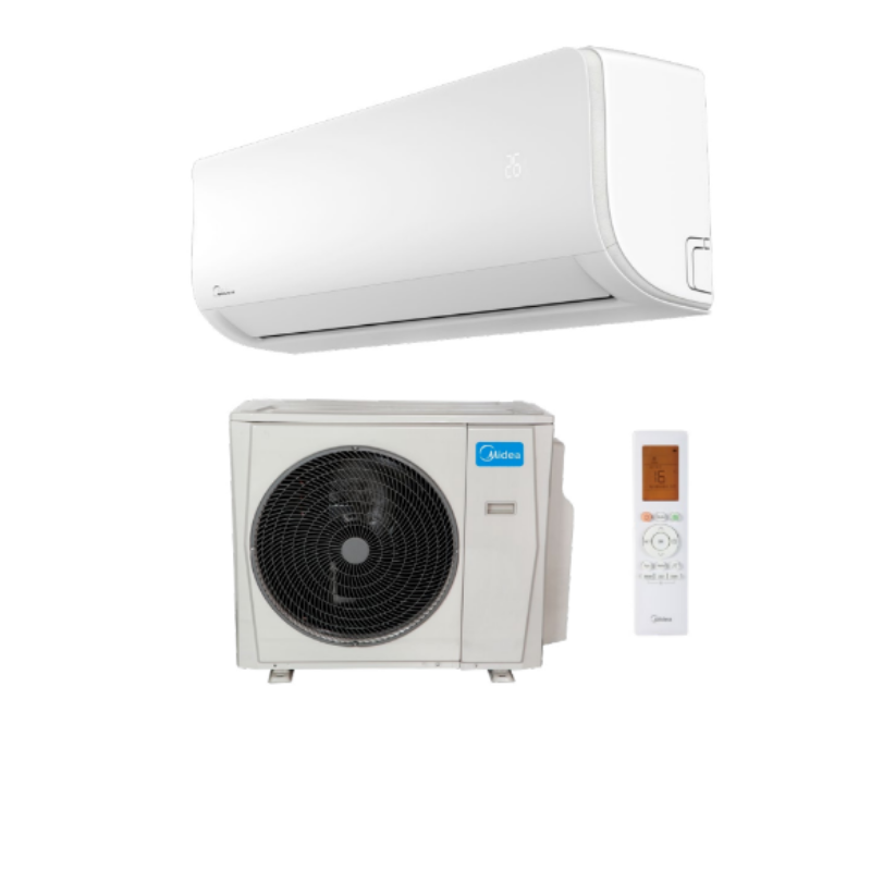 Climatiseur Midea Mural Inverter Xtreme Save MSAG/MOX2-09H 2,7 kW 9000 Btu/h