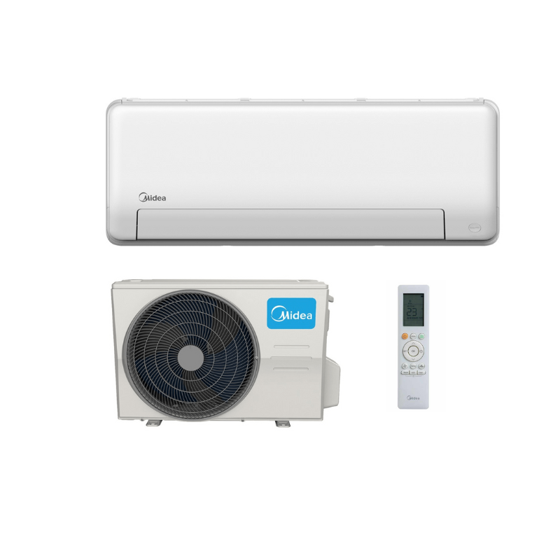 Climatiseur Midea Mural Inverter Xtreme Pro Ultimate MSEP/MOX2-09H 2,7 kW 9000 Btu/h
