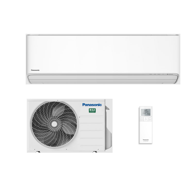 Climatiseur Panasonic Mural Inverter CS/CU-Z50XKEW 5,1 kW 18000 Btu/h