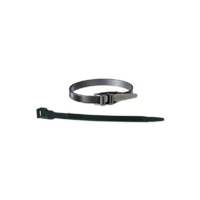 COLLIER ELEC 3,5X300 NR POLY-6 (X100)