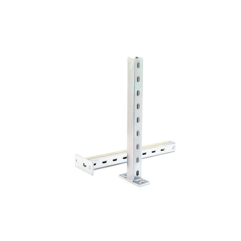 CONSOLE PERFO CRANTE 41*41*600