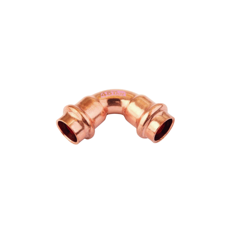 COUDE GR 90° SERTIR MAXIPRO 3/8 QTE-5