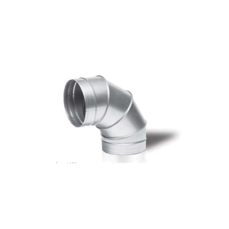 COUDE GALVA 90° D-250