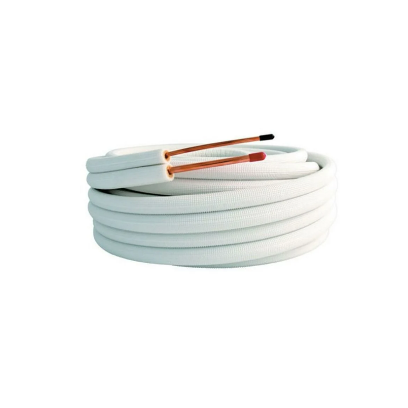 BI CUIVRE ISOLE-13*20M 1/4*08 3/8*08 CL1