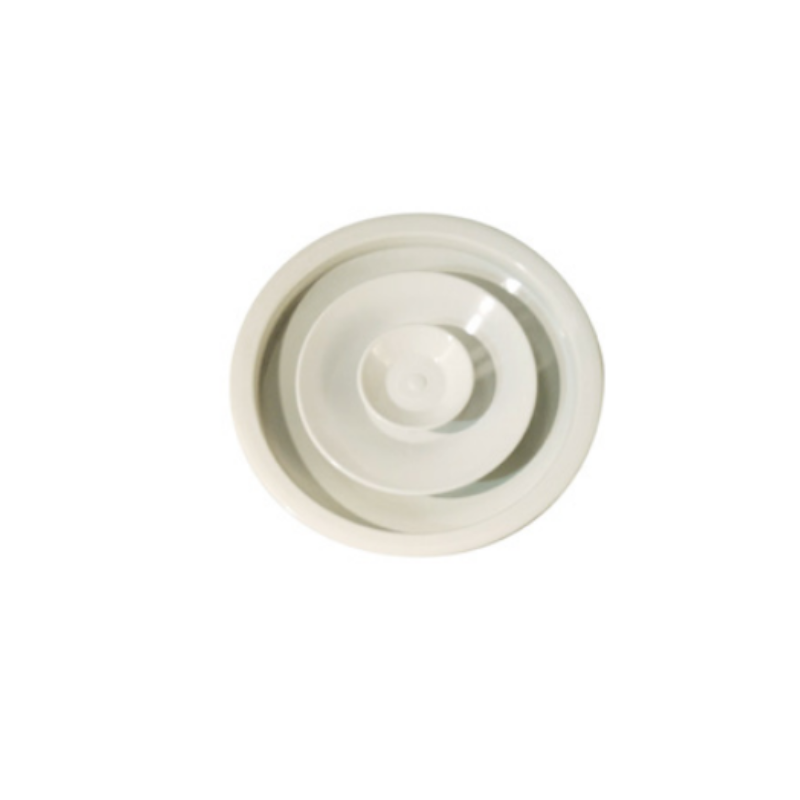 DIFFU CIR REGL DCRS-A D-160 RAL9010