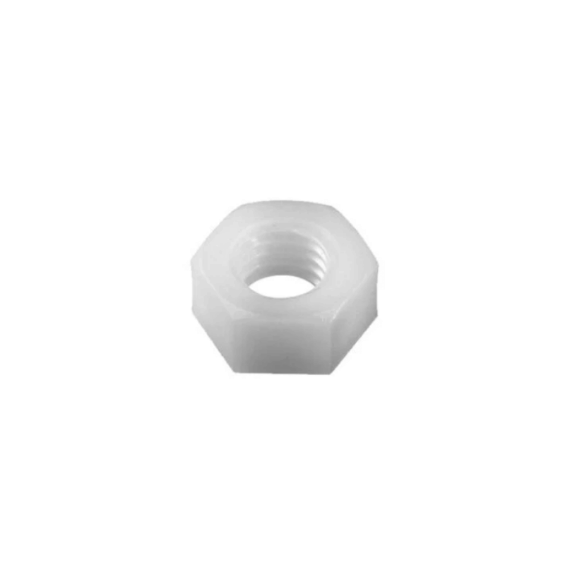 ECROU NYLON M-8 (SACHET-4)