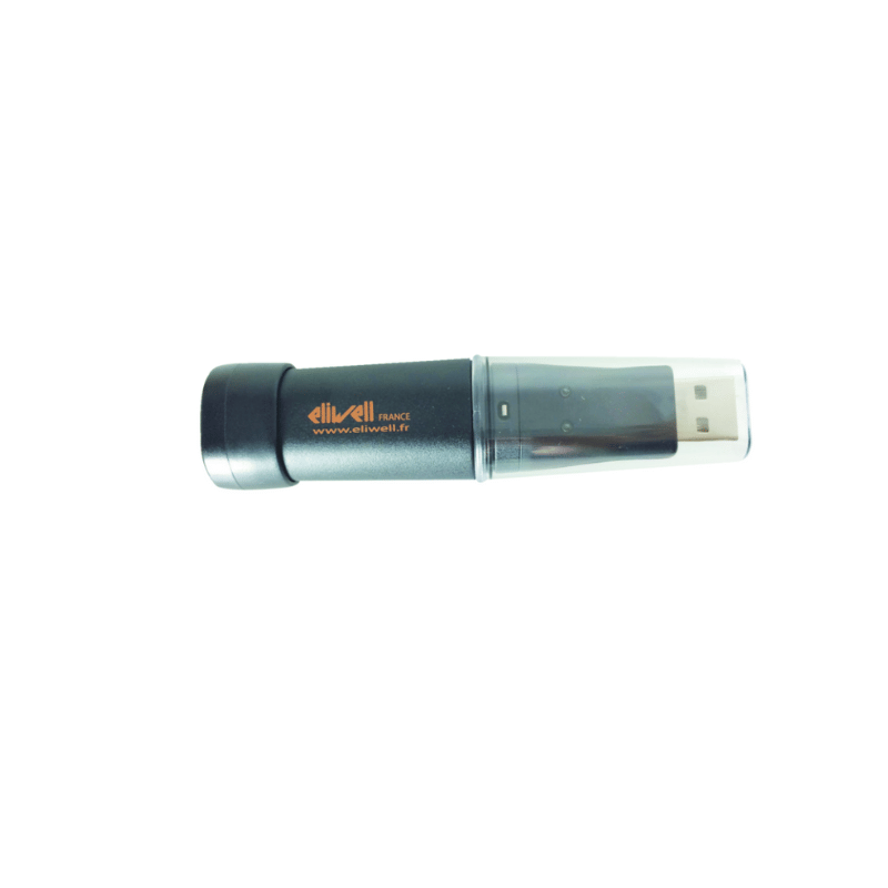 ENREGISTREUR T° USB-DTLOG1 -35 80°C