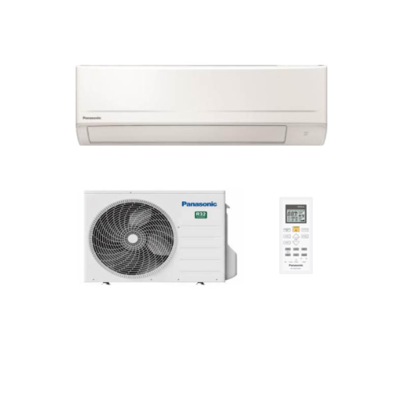 Climatiseur Panasonic Mural Inverter CS/CU-BZ50ZKE 5,0 kW 18000 Btu/h